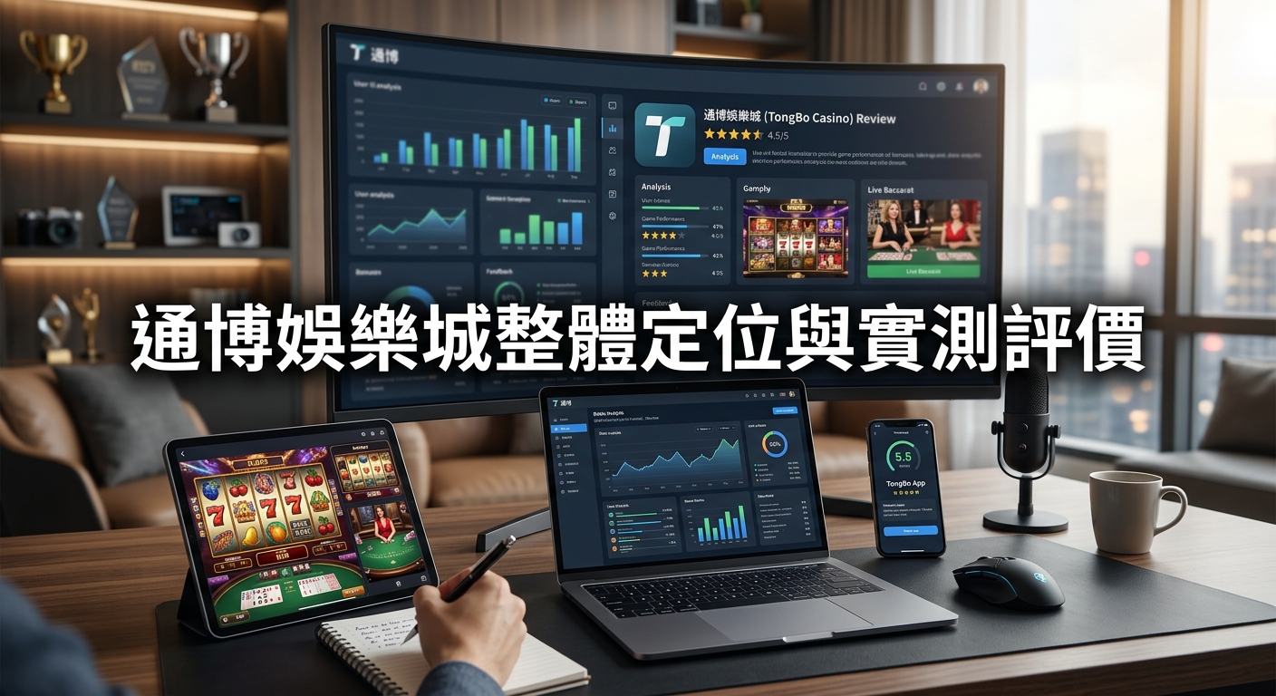 通博娛樂城整體定位與實測評價